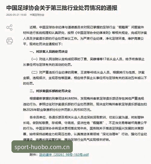 资深用户分享中国足协第三批禁足名单深度解析,火博体育竞猜平台观赛新视角